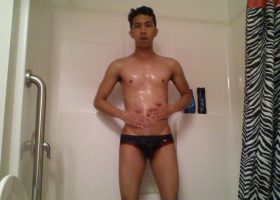 Raul Mendez Shower Jacking