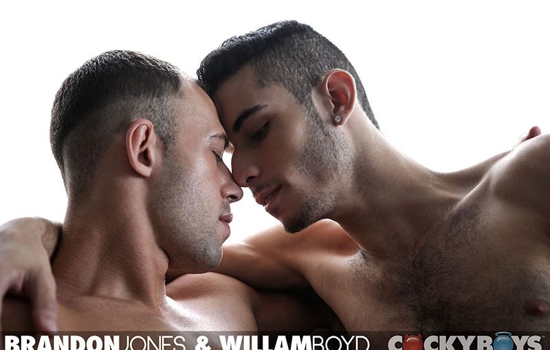 Brandon Jones & Willam